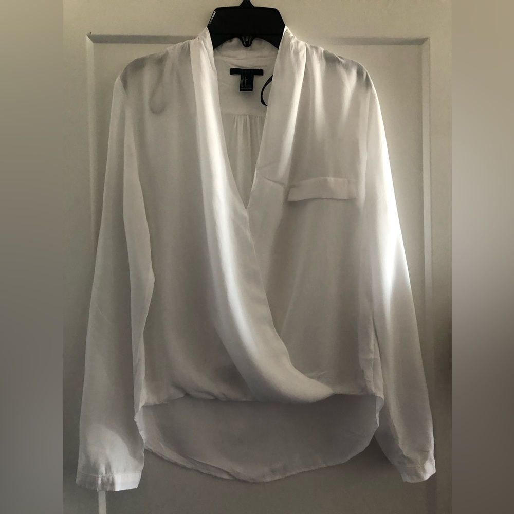 Forever 21 Women’s L/S Tops